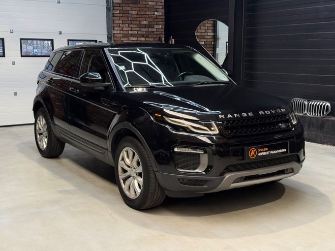 Land rover Range Rover Evoque Mark IV TD4 180 cv BVA SE Dynamic Noir de 2017