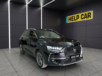  Voir d&eacute;tails -Citroen DS 7 CROSSBACK BLUEHDI 180CH GRAND CHIC AUT &agrave; Voreppe (38)