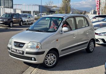  Voir d&eacute;tails -Hyundai Atos Prime 1.1 ess 63ch Pack BVA &agrave; Saint-Martin-d'H�res (38)