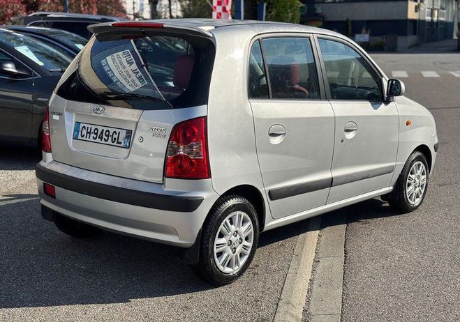Hyundai Atos Prime 1.1 ess 63ch Pack BVA Autre de 2006