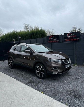  Voir d&eacute;tails -Nissan Qashqai  &agrave; Flers-en-Escrebieux (59)