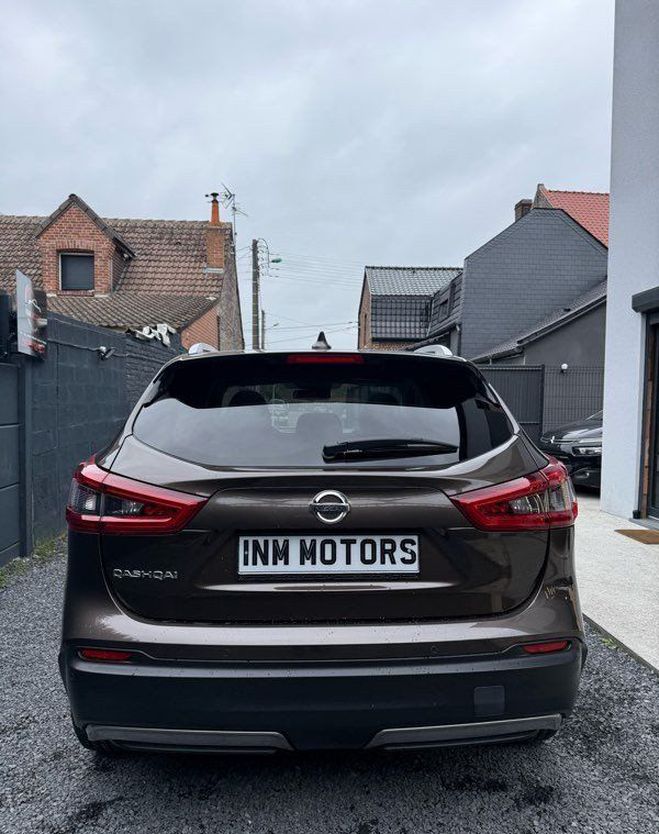 Nissan Qashqai  Marron de 2019
