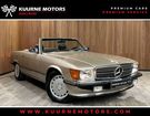 Mercedes 500 SL &agrave; Kuurne (85)