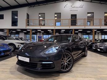  Voir d&eacute;tails -Porsche Panamera 4 2.9 E-HYBRID 462H 335 PHEV 17.9KWH 4 B &agrave; Saint-Denis-en-Val (45)
