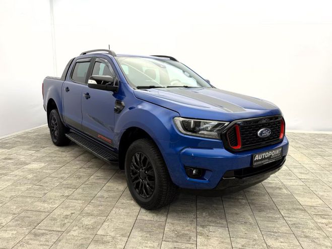 Ford Ranger Stormtrak Bleu saphir m�tallis� de 2023