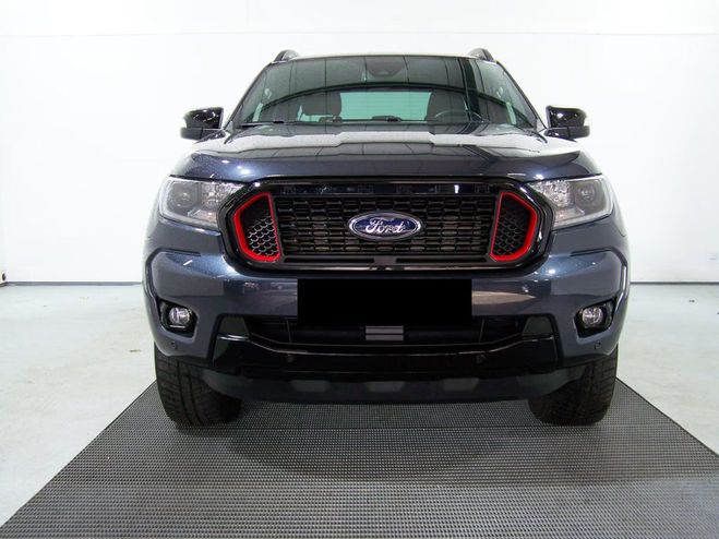 Ford Ranger Wildtrak Thunder 4x4 Gris m�tallis� de 2020