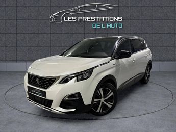  Voir d&eacute;tails -Peugeot 5008 1.5 BlueHDi 130ch GT Line S&S 6cv &agrave; Puteaux (92)