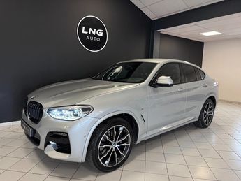  Voir d&eacute;tails -BMW X4 30D 286cv MHEV M-Sport X-Drive BVA8 TVA  &agrave; Pusignan (69)