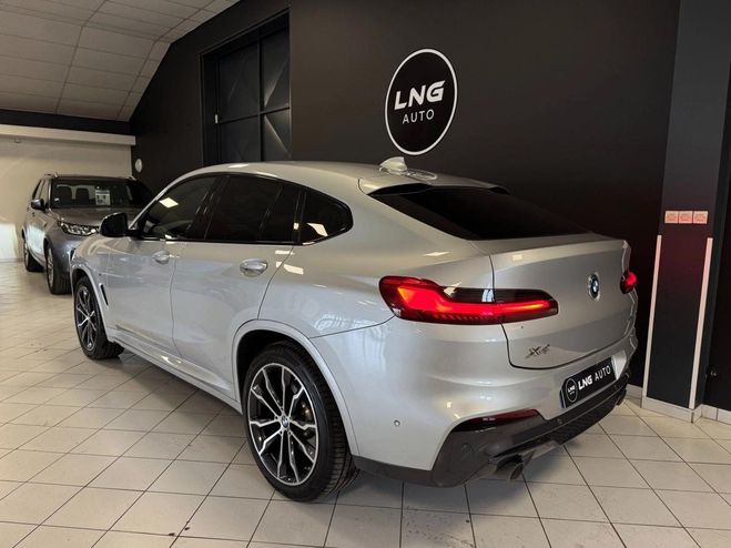 BMW X4 30D 286cv MHEV M-Sport X-Drive ZF8 TVA R Gris de 2021