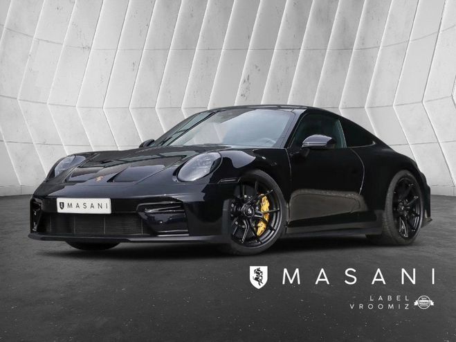 Porsche 911 GT3 Touring Pack 992.2 MALUS INCLUS Noir de 2025