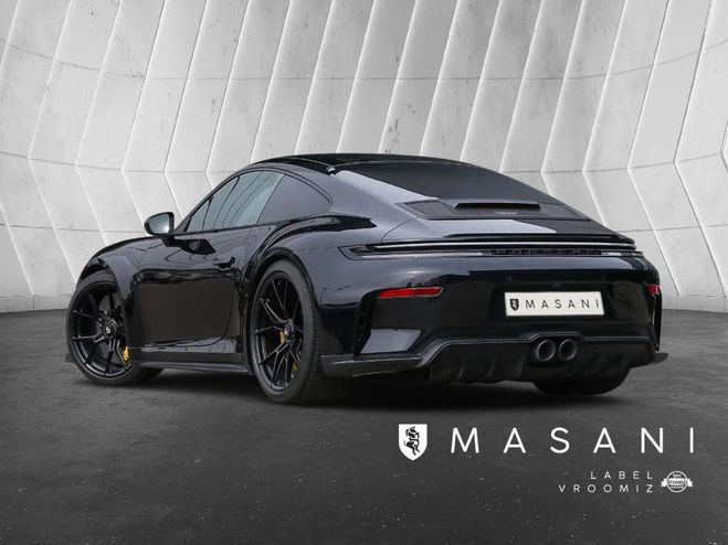 Porsche 911 GT3 Touring Pack 992.2 MALUS INCLUS Noir de 2025
