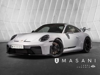  Voir d&eacute;tails -Porsche 911 gt3 992.2 ice grey - malus inclus &agrave; Bondoufle (91)