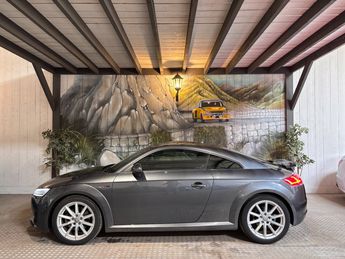  Voir d&eacute;tails -Audi TT 2.0 TDI 184 CV SLINE &agrave; Charentilly (37)