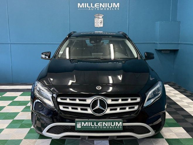 Mercedes Classe GLA 180 D INSPIRATION 7G-DCT Noir de 2018