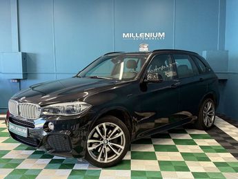  Voir d&eacute;tails -BMW X5 (F15) XDRIVE40EA 313CH M SPORT &agrave; Royan (17)
