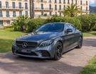 Mercedes Classe C C220d Coup� AMG W205 &agrave; Nice (06)