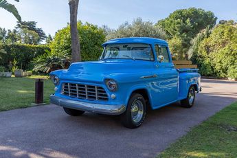  Voir d&eacute;tails -Chevrolet Apache 3100 1955 &agrave; Nice (06)