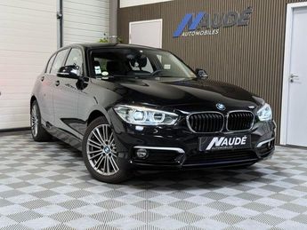  Voir d&eacute;tails -BMW Serie 1 114d 95 ch F20 LCI Urban Chic &agrave; Chaponost (69)