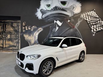  Voir d&eacute;tails -BMW X3 xDrive30e 292ch M Sport BVA8 Toit ouvran &agrave; Ingr� (45)