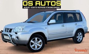  Voir d&eacute;tails -Nissan X Trail 4x4 - 2.5i - 165ch (11 cv) -AUTOMATIQUE, &agrave; Thiers (63)