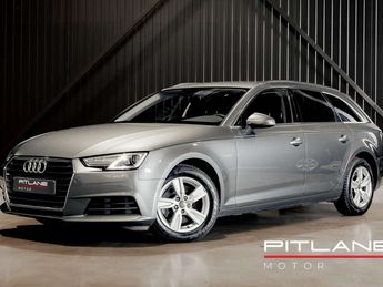  Voir d&eacute;tails -Audi A4 Avant 2.0 TDi-SIEGE CUIR-COFFRE ELEC-CLI &agrave; P�ruwelz (76)