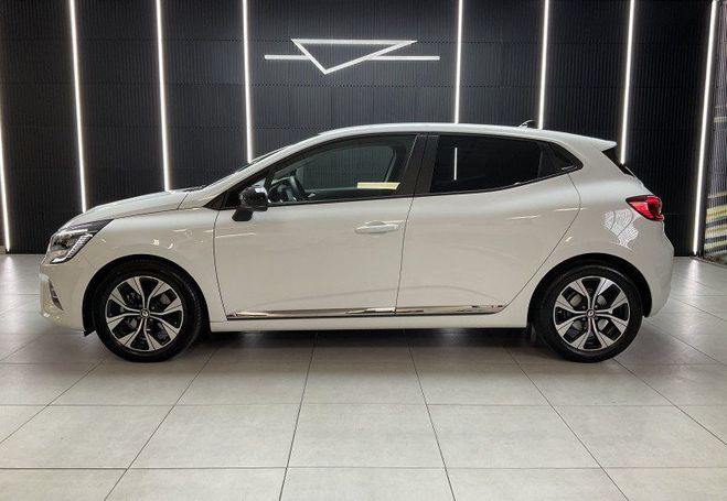 Renault Clio V 1.6 E-TECH HYBRIDE 145CH EQUILIBRE Blanc de 2023