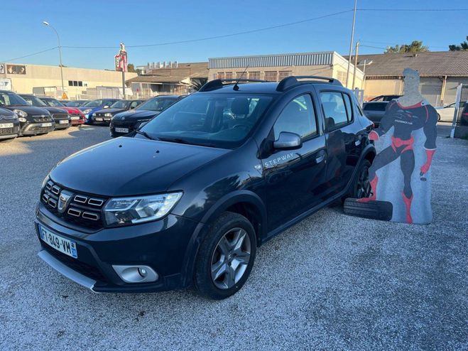Dacia Sandero 1.0 TCE 100CH STEPWAY Gris F de 2020