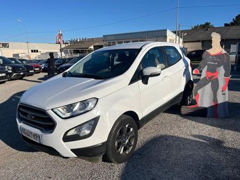  Voir d&eacute;tails -Ford Ecosport 1.0 EcoBoost 100ch Titanium Euro6.2 &agrave;  La Garde (83)