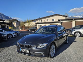  Voir d&eacute;tails -BMW Serie 3 Touring 320 D X-DRIVE 184 LUXURY BA &agrave; Frontenex (73)