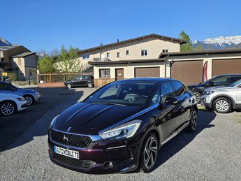  Voir d&eacute;tails -Citroen DS 5 2.0 BLUEHDI 180 SPORT CHIC EAT6 &agrave; Frontenex (73)
