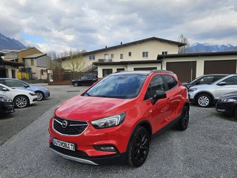  Voir d&eacute;tails -Opel Mokka X 1.6 CDTI 136 BLACK EDITION &agrave; Frontenex (73)