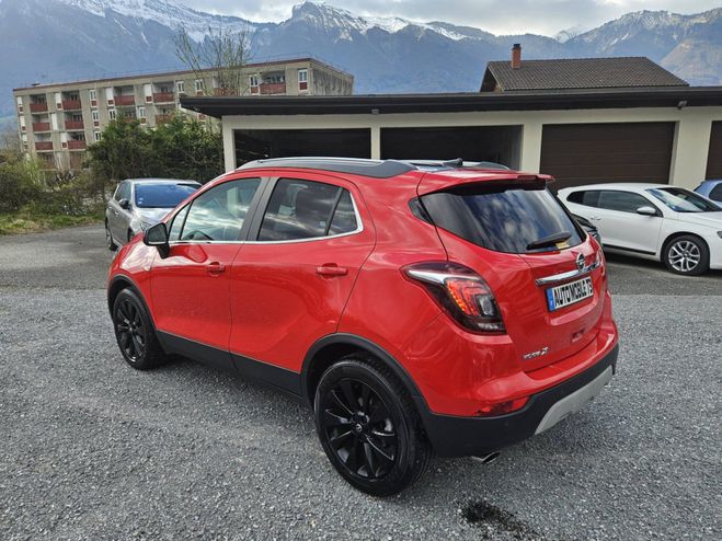 Opel Mokka X 1.6 CDTI 136 BLACK EDITION INC. de 2019