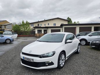  Voir d&eacute;tails -Volkswagen Scirocco 1.4 TSI 160 Sportline &agrave; Frontenex (73)