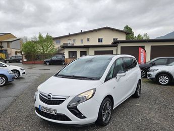  Voir d&eacute;tails -Opel Zafira III 1.6 CDTI 134ch BlueInjection Edition &agrave; Frontenex (73)