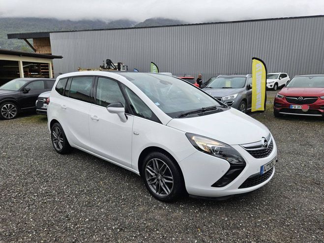 Opel Zafira III 1.6 CDTI 134ch BlueInjection Edition BLANC de 2016