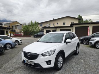  Voir d&eacute;tails -Mazda Cx 5 2.2 SKYACTIV-D 150 Harmonie 4x2 &agrave; Frontenex (73)