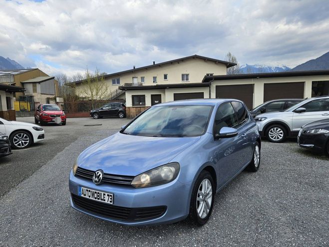 Volkswagen Golf VI 1.4 TSI 160 Confortline 3p GRIS de 2011