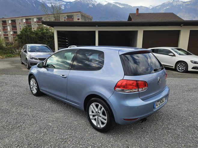 Volkswagen Golf VI 1.4 TSI 160 Confortline 3p GRIS de 2011