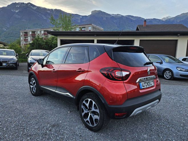 Renault Captur 0.9 TCe 90ch Intens - 19 ROUGE de 2019