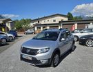 Dacia Sandero II (B52) 1.5 dCi 90ch Stepway à Frontenex (73) Dacia Sandero II (B52) 1.5 dCi 90ch Stepway à Frontenex (73)
