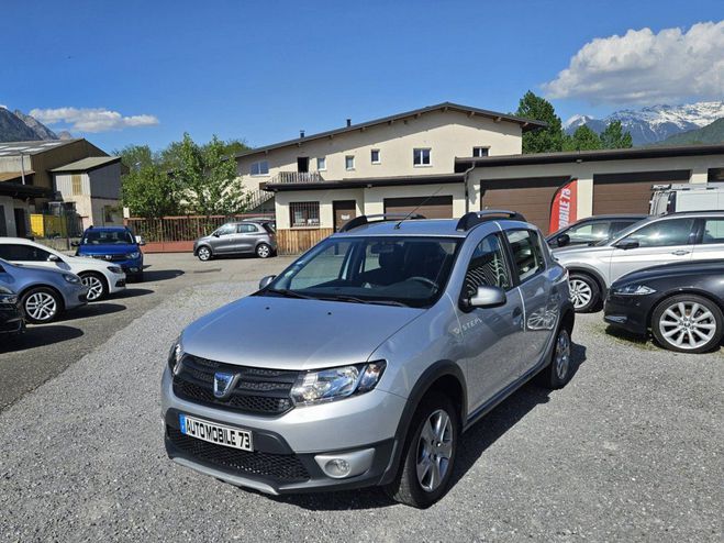 Dacia Sandero II (B52) 1.5 dCi 90ch Stepway GRIS de 2016
