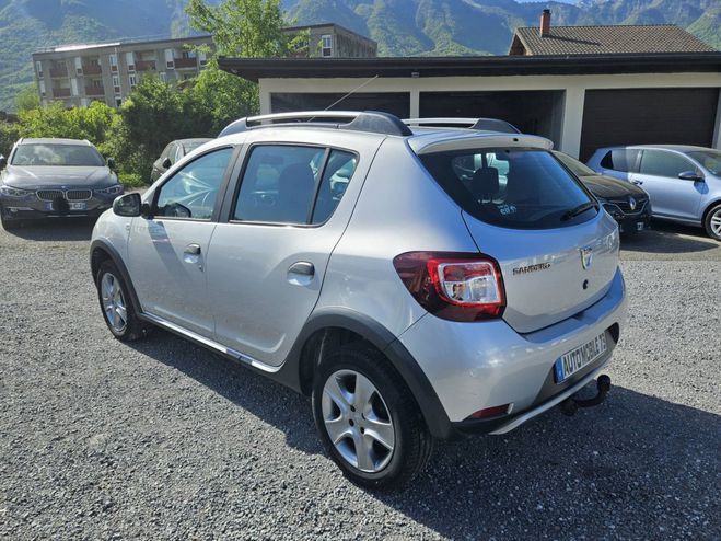 Dacia Sandero II (B52) 1.5 dCi 90ch Stepway GRIS de 2016