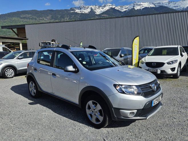 Dacia Sandero II (B52) 1.5 dCi 90ch Stepway GRIS de 2016