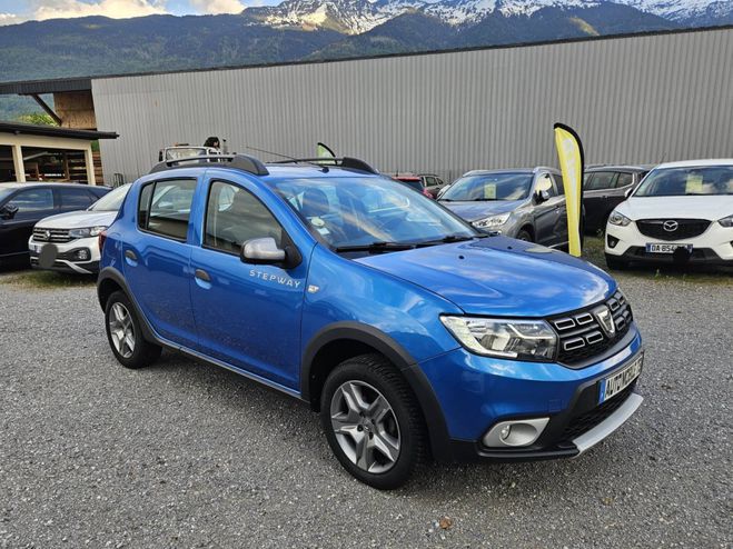 Dacia Sandero 1.5 Blue dCi 95ch Stepway INC. de 2019