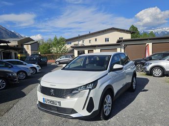  Voir d&eacute;tails -Peugeot 3008 II 1.5 BlueHDi 130ch E6.c Active Busines &agrave; Frontenex (73)