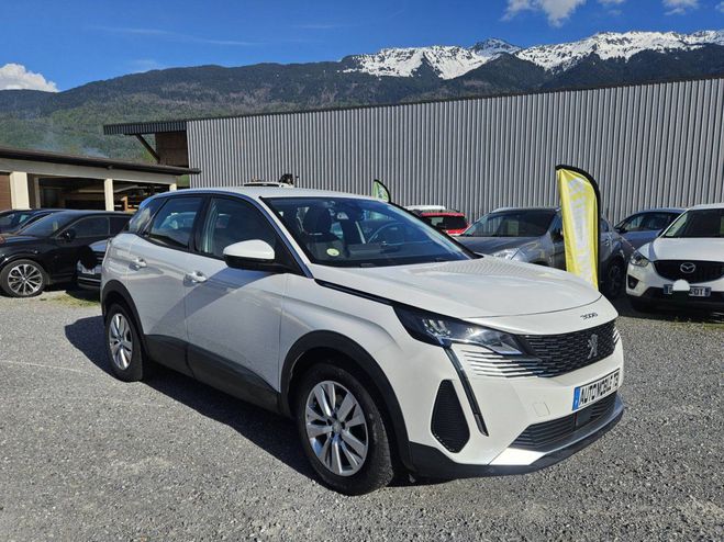 Peugeot 3008 II 1.5 BlueHDi 130ch E6.c Active Busines BLANC de 2021
