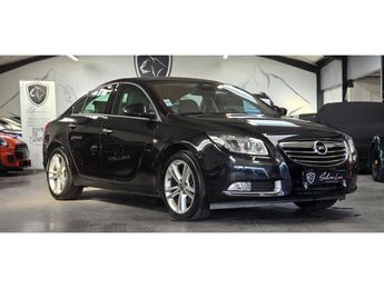  Voir d&eacute;tails -Opel Insignia 1.6 TURBO 180 COSMO PACK / 1ERE MAIN / H &agrave; Saint-Laurent-du-Var (06)