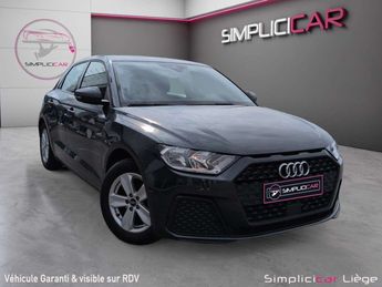  Voir d&eacute;tails -Audi A1 Sportback 25 TFSI Business Ed Attraction &agrave; Seraing (41)