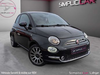  Voir d&eacute;tails -Fiat 500 1.2i Mirror MTA Limited Edition &agrave; Seraing (41)