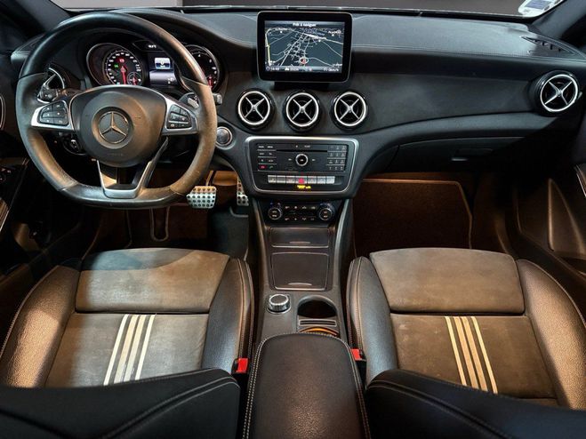 Mercedes Classe GLA 200 d 7-G DCT A 4-Matic WhiteArt Edition Noir de 2017
